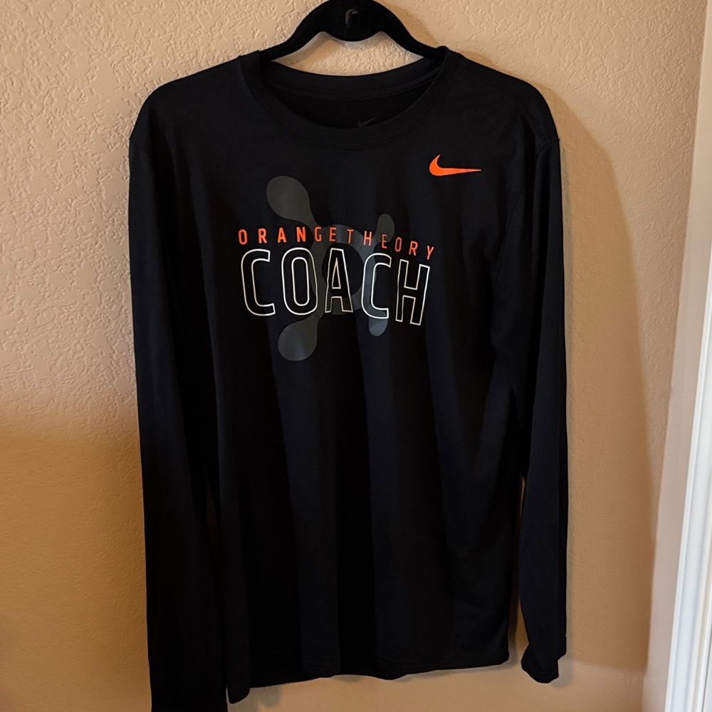 Nike Coach OTF Longsleeve